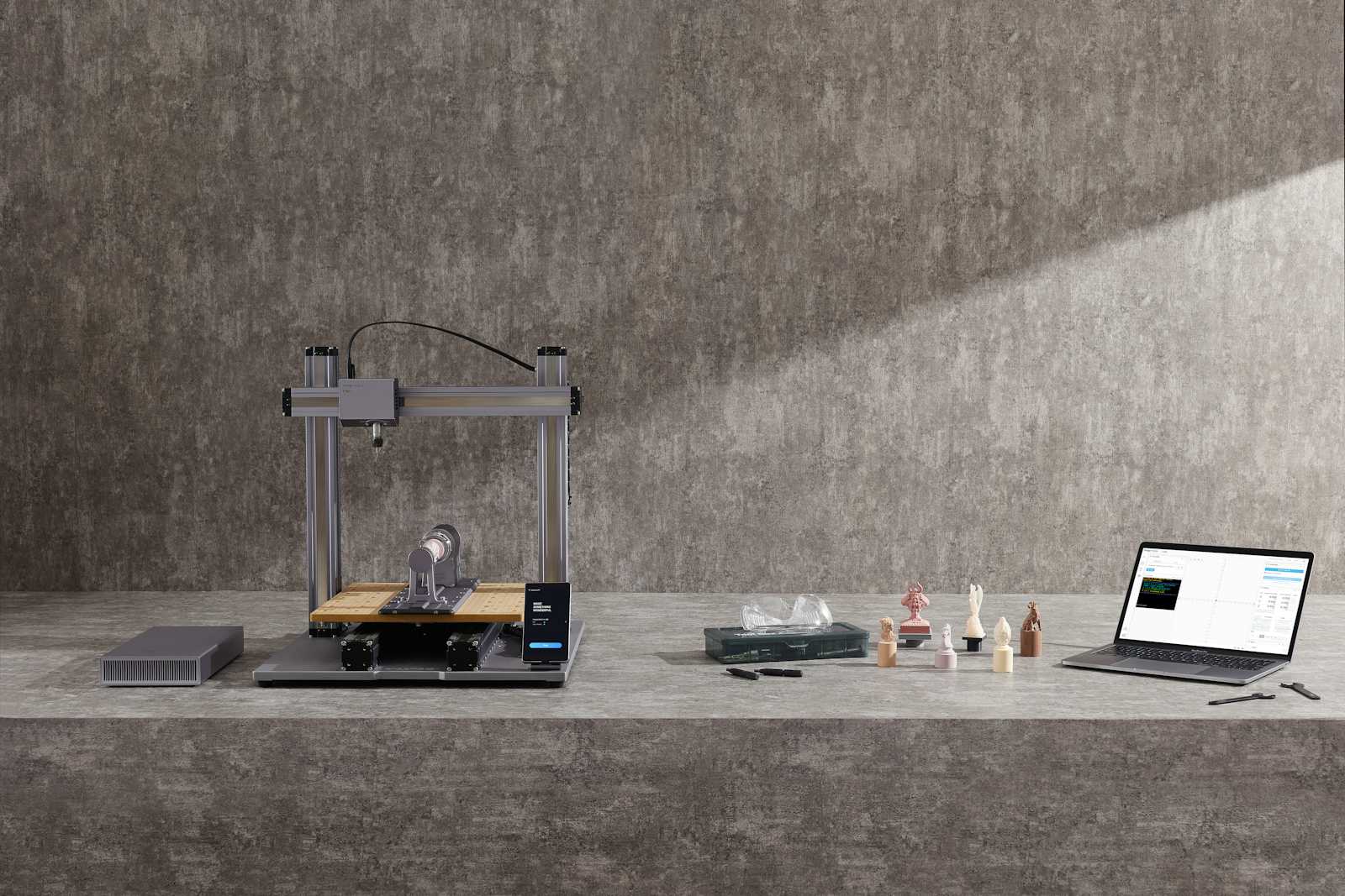 Mastering 3D Printing: Essential Steps and Key Components of a 3D Printer