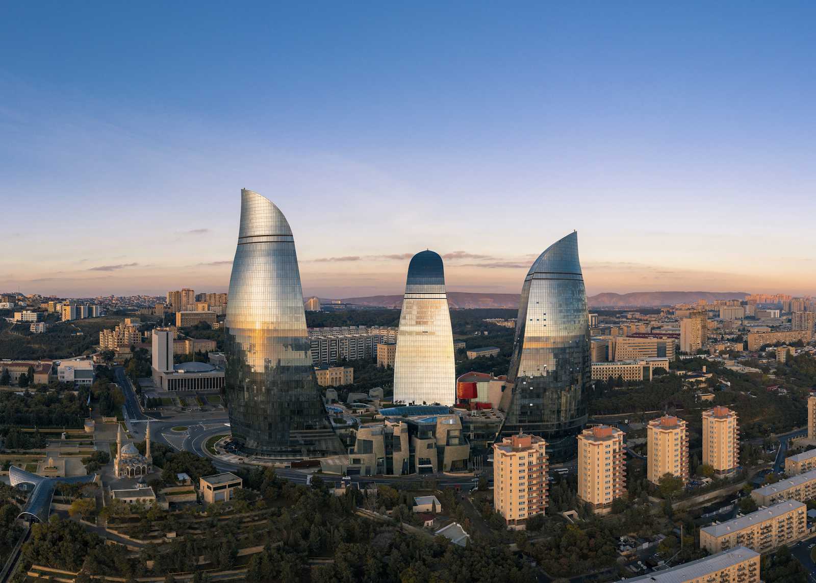 "Unlock Unbeatable Prices: Ticket Planet's Islamabad to Baku Flights - Start Your Journey Now!"