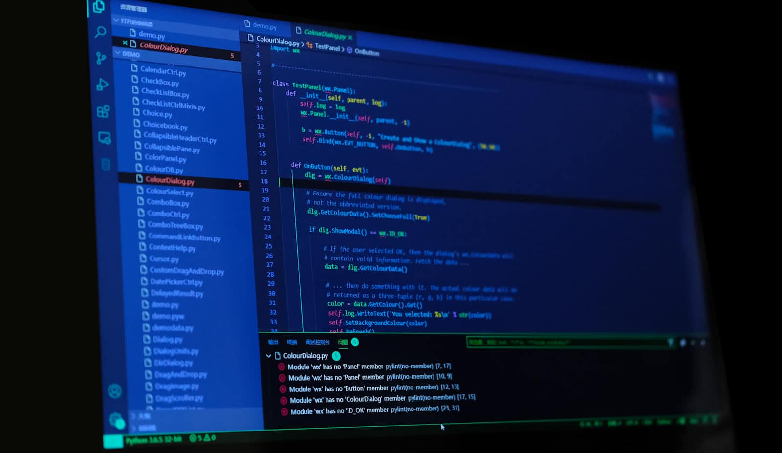 5th Week Python Experience