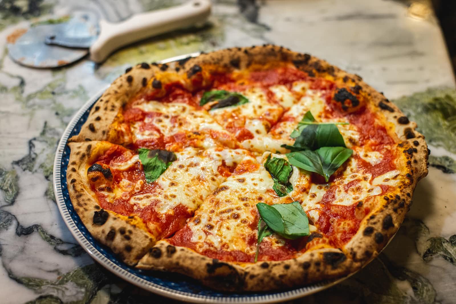 Python Project: Pizza Menu