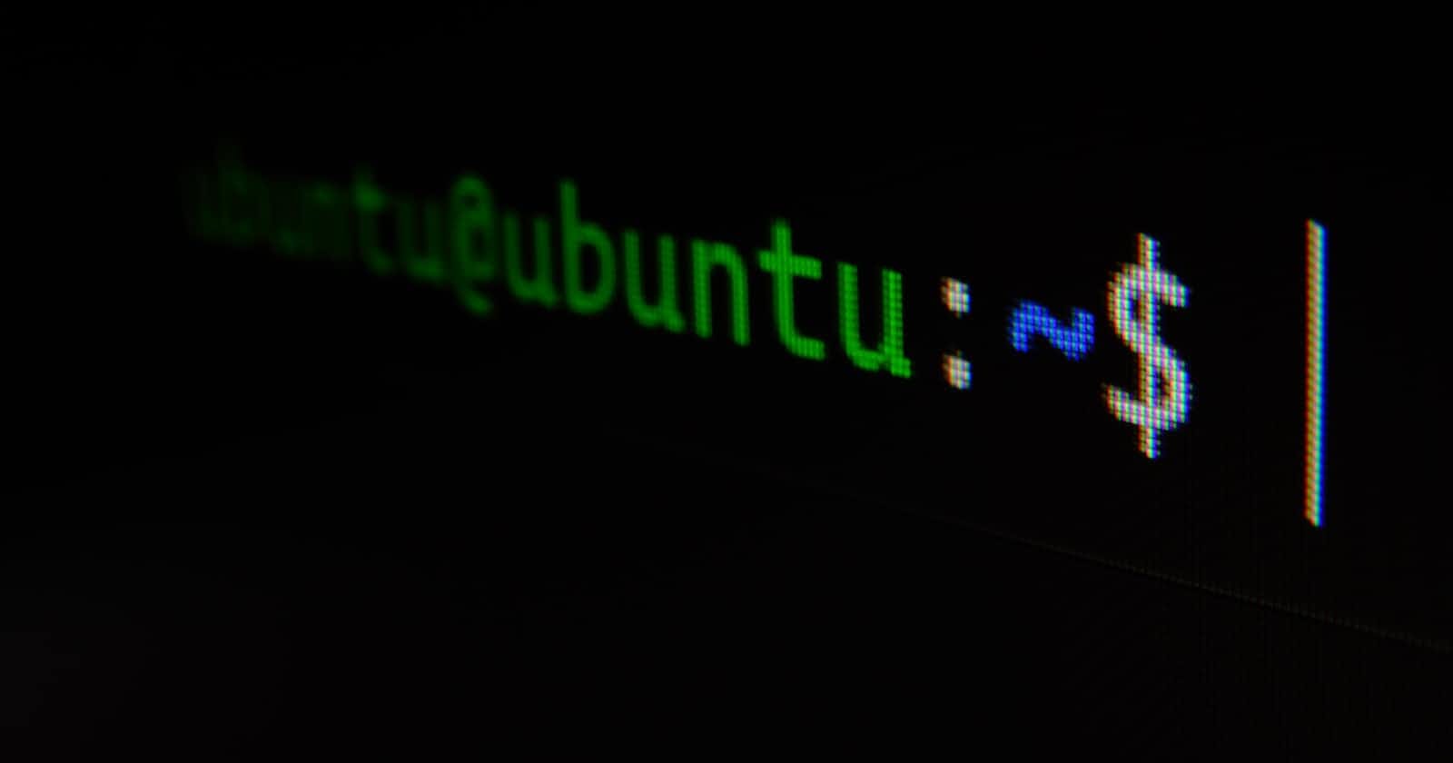Ubunty code 