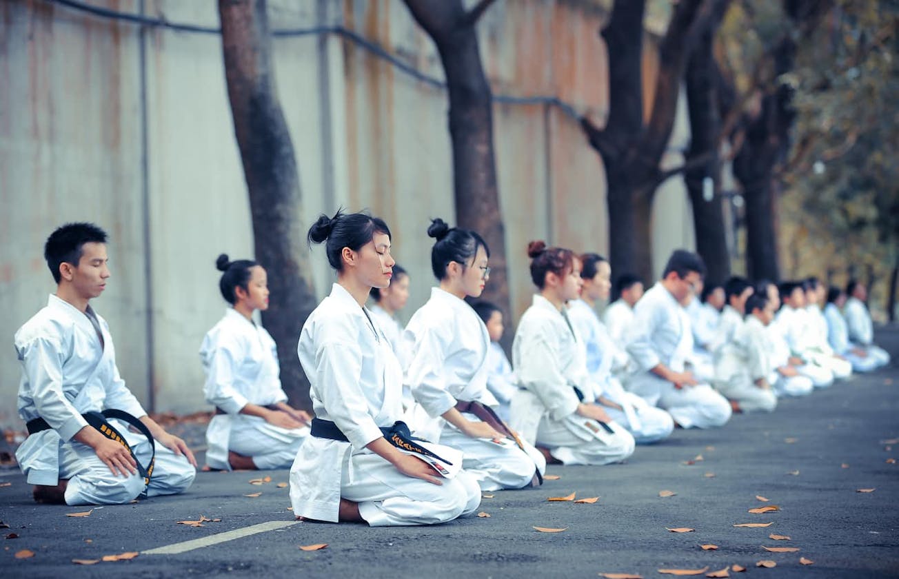 Attracting more members to your dojo