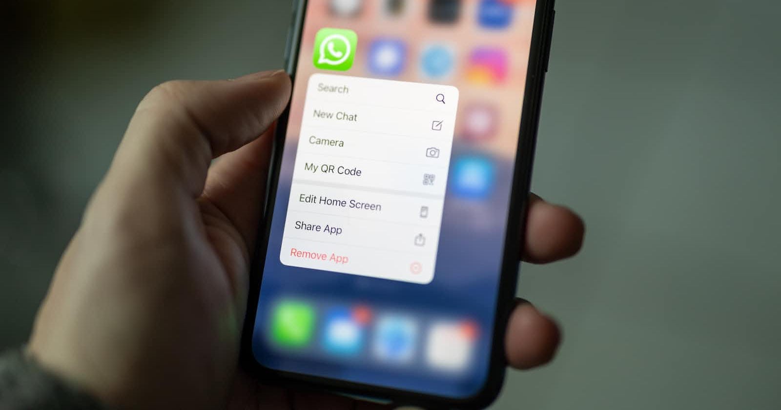 Send WhatsApp message using Azure Communication Services