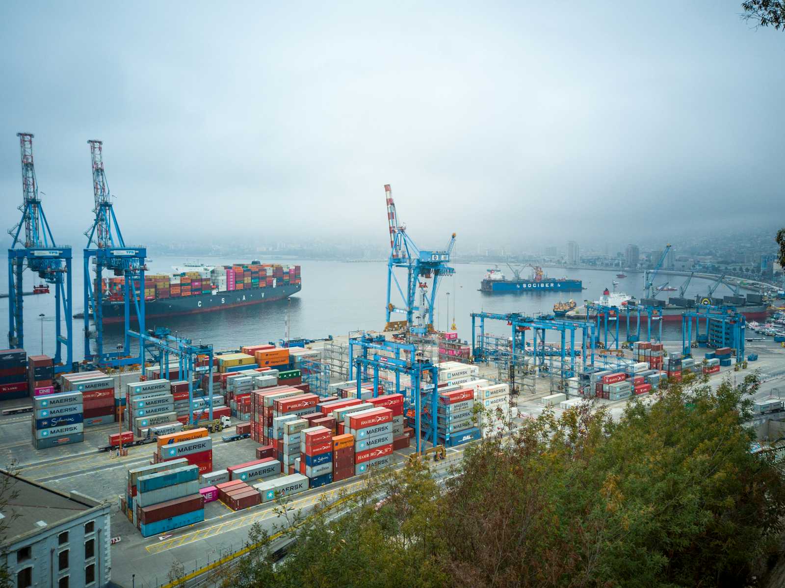 How Technology is Disrupting Traditional Supply Chains