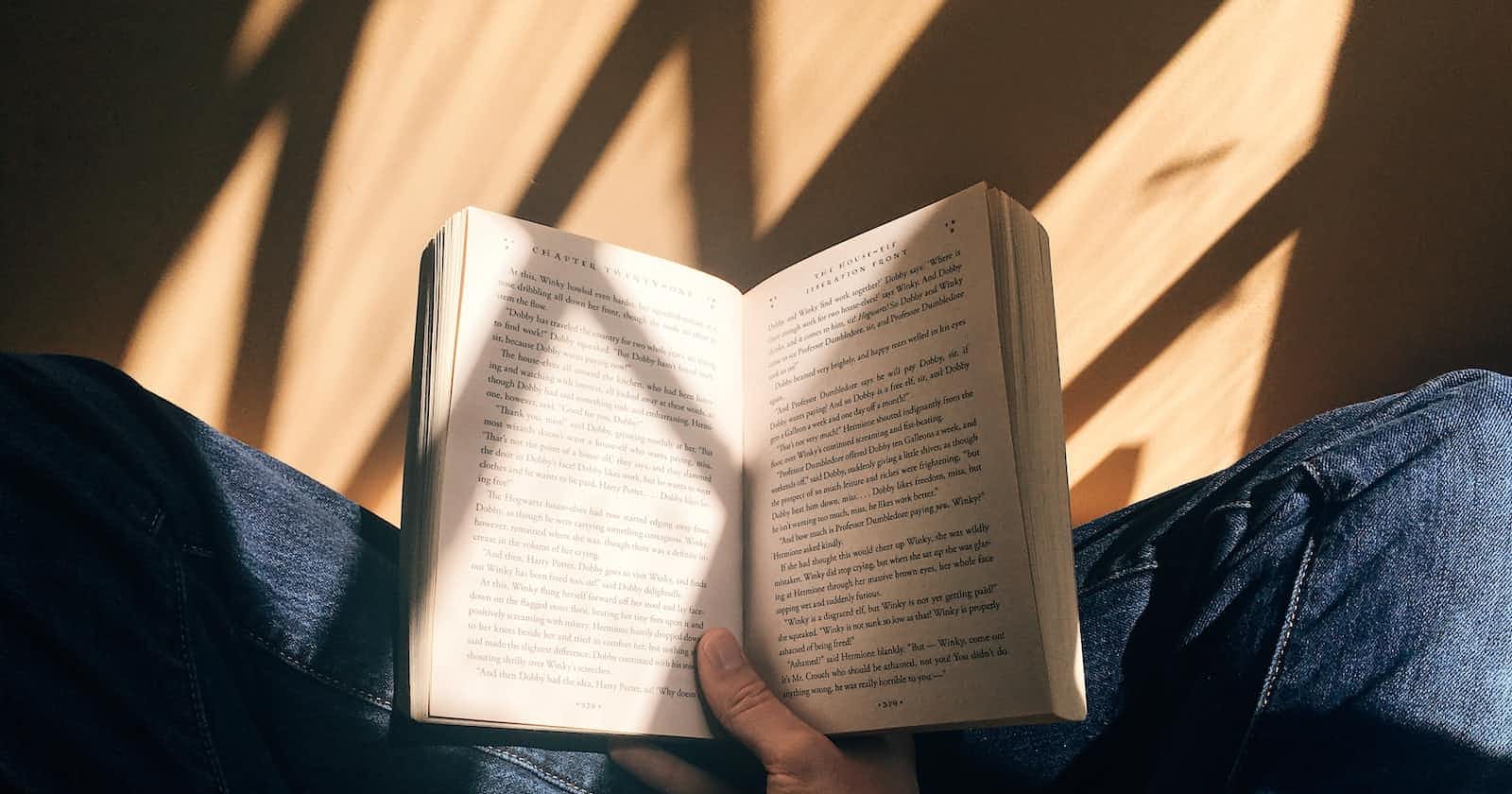 Bagaimana sebuah buku bisa mengubah hidup Anda?