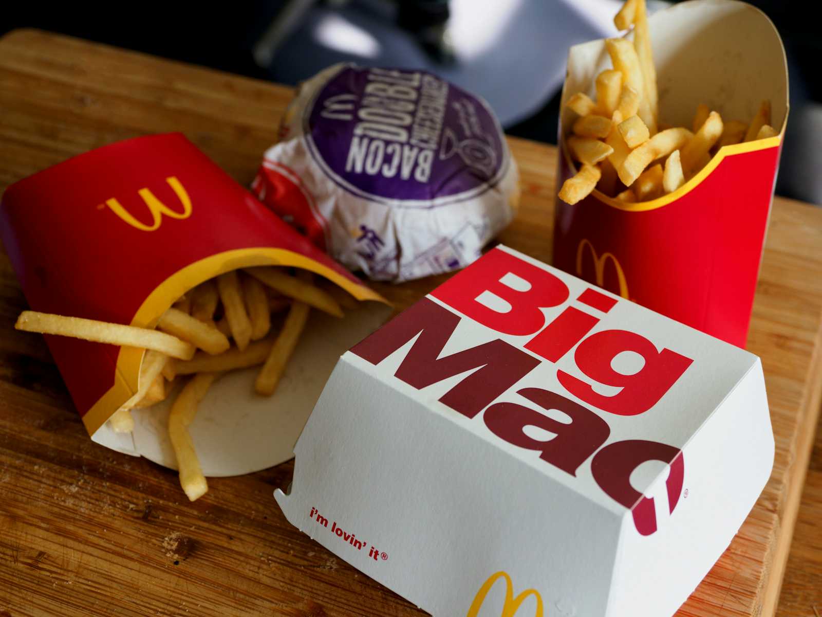 Big Mac: Data Wrangling