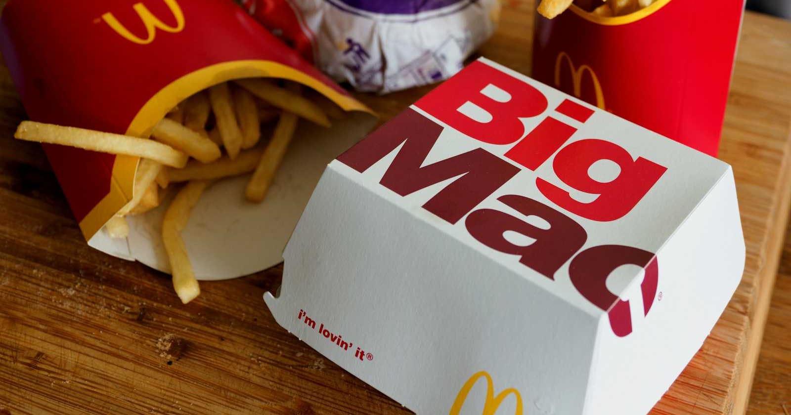 Big Mac: Data Wrangling