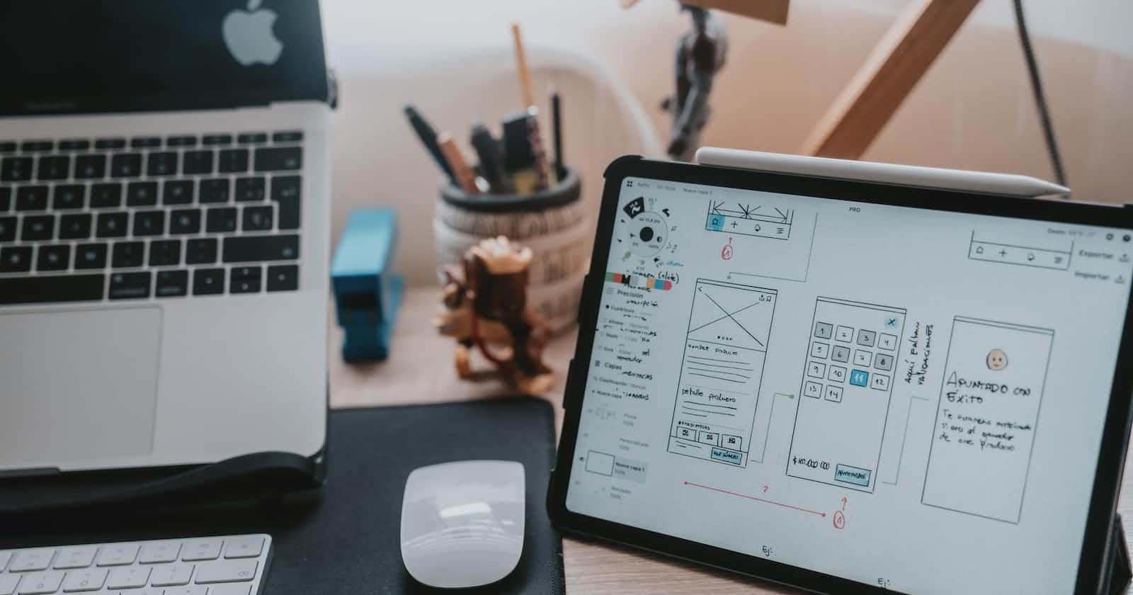 An Introduction Into The World of UI/UX Design
