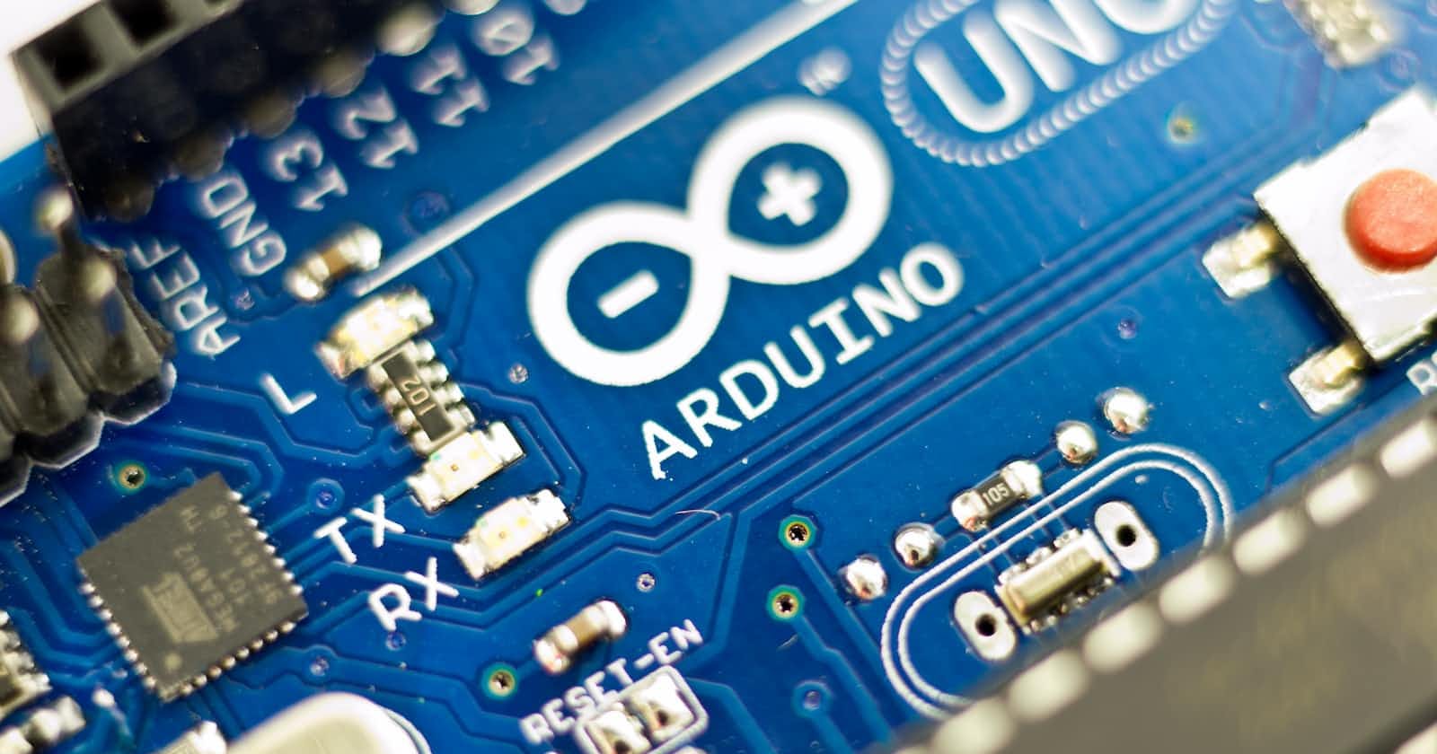 Me and My Arduino