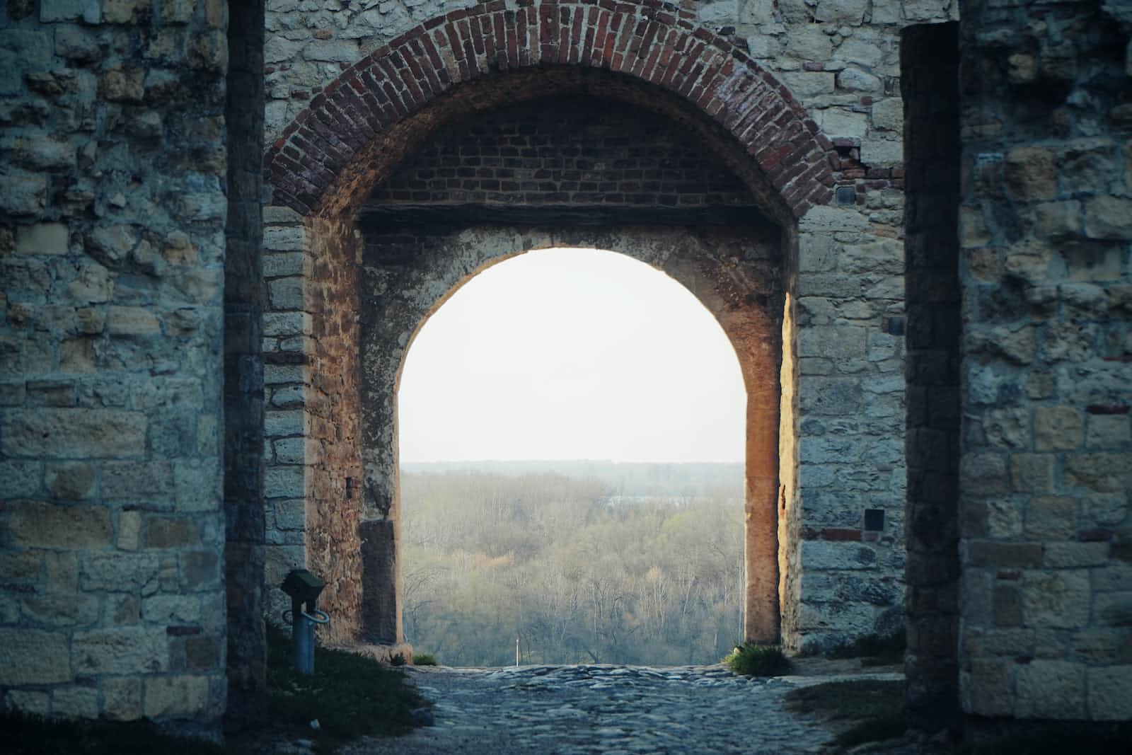 Entry Point