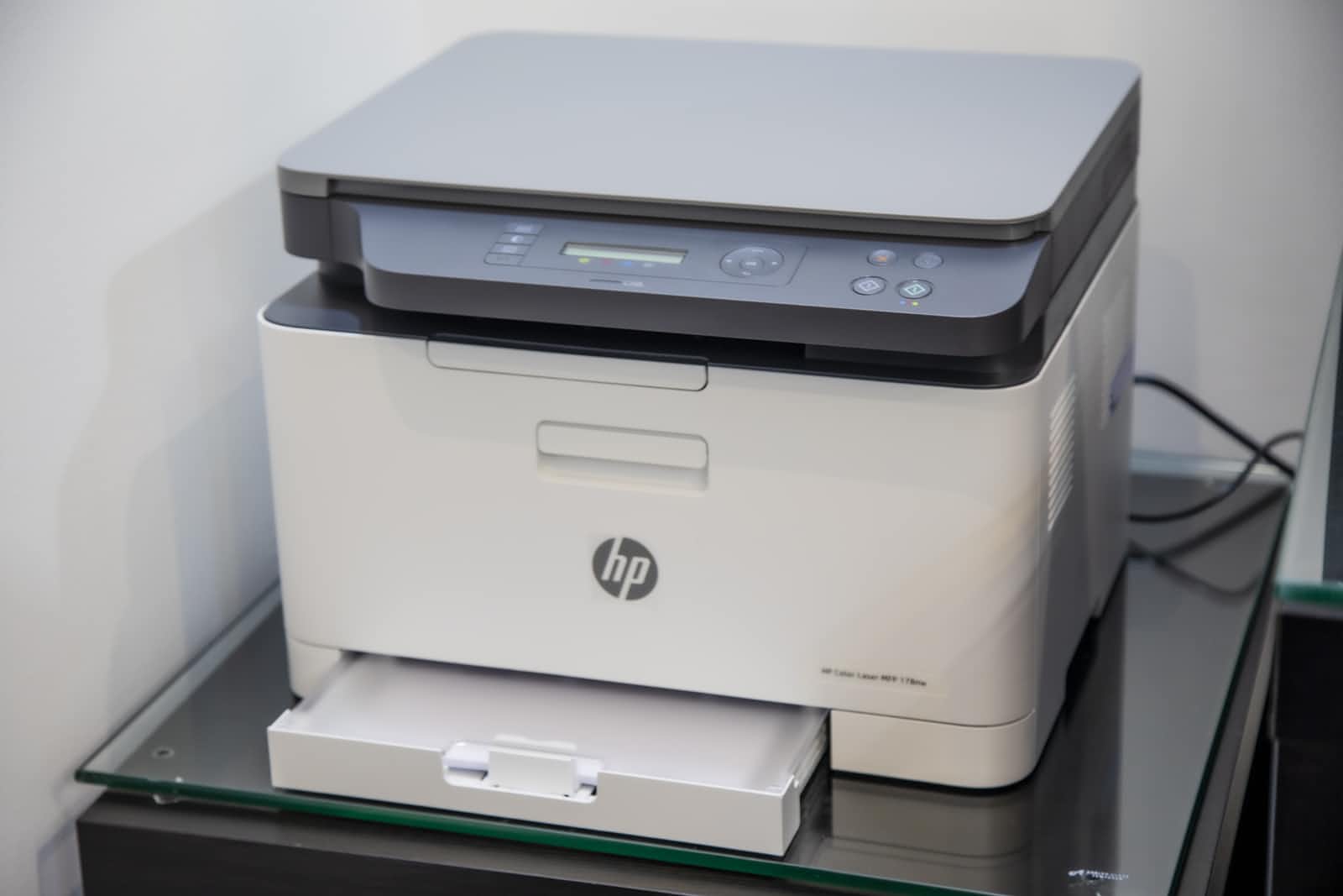 Pwning Printers with LDAP Pass-Back Attack