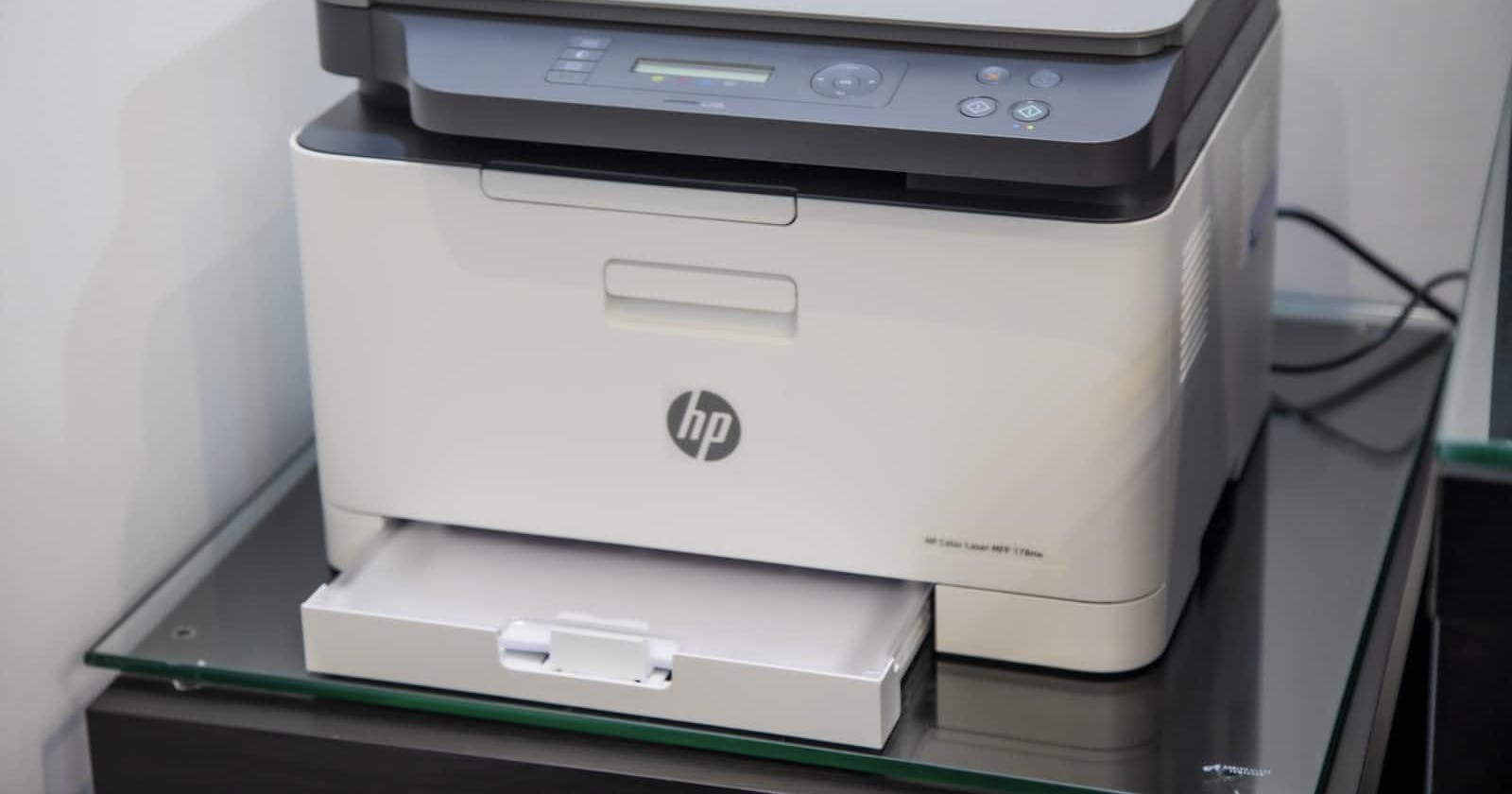 Pwning Printers with LDAP Pass-Back Attack