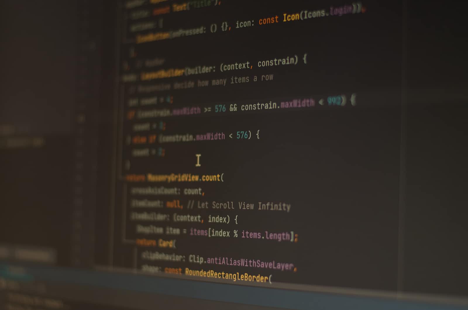 Using Flutter BLoc to build a shopping cart part 1