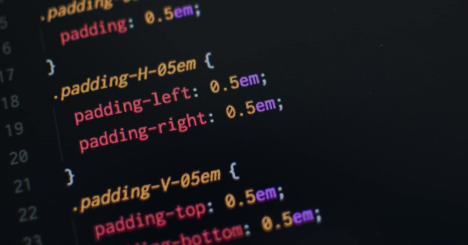 5 lessons about Tailwind CSS I learned recently