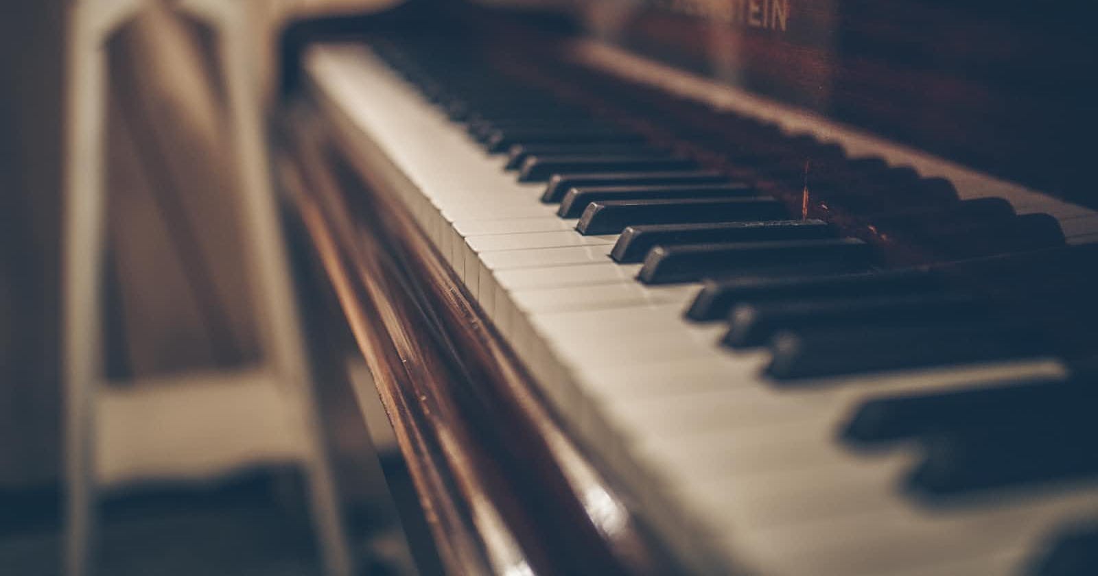 Day 32: Learning Responsive Web Design by Building a Piano