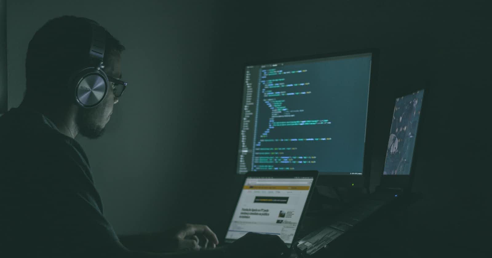 7 Cybersecurity Threats You Must Know as a Web Developer