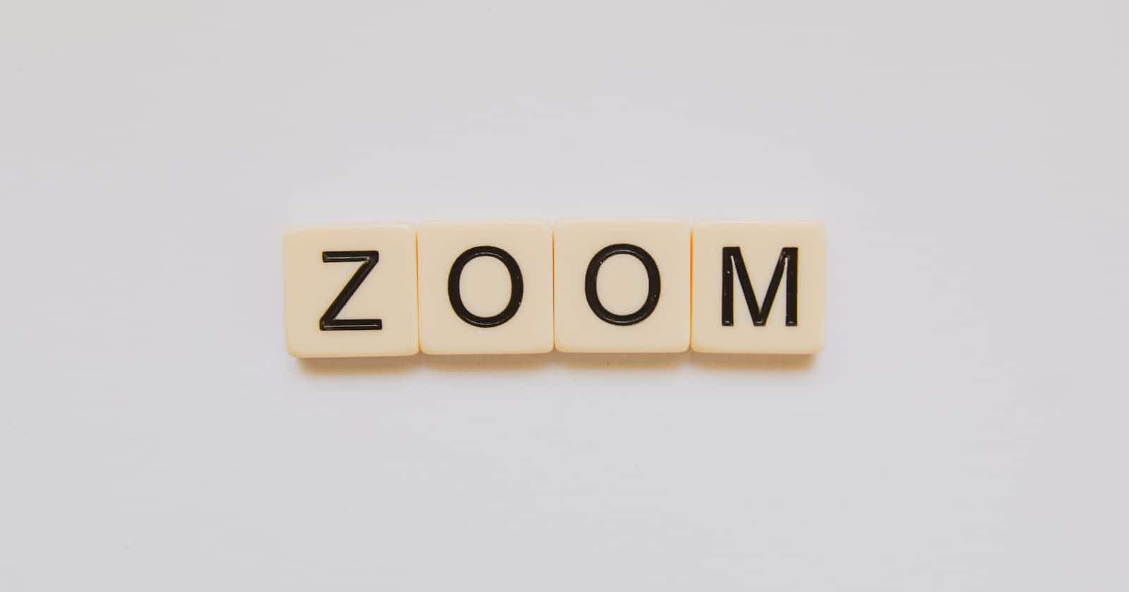 Automate opening zoom links when they start so you're never late for a meeting