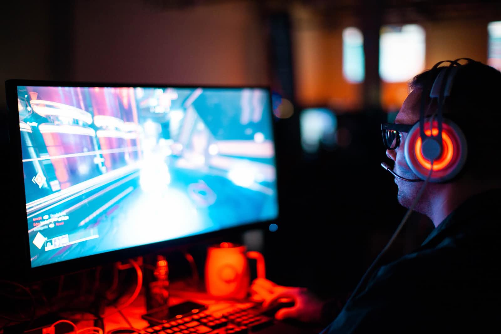 Cyber-Security and the Game Theory.