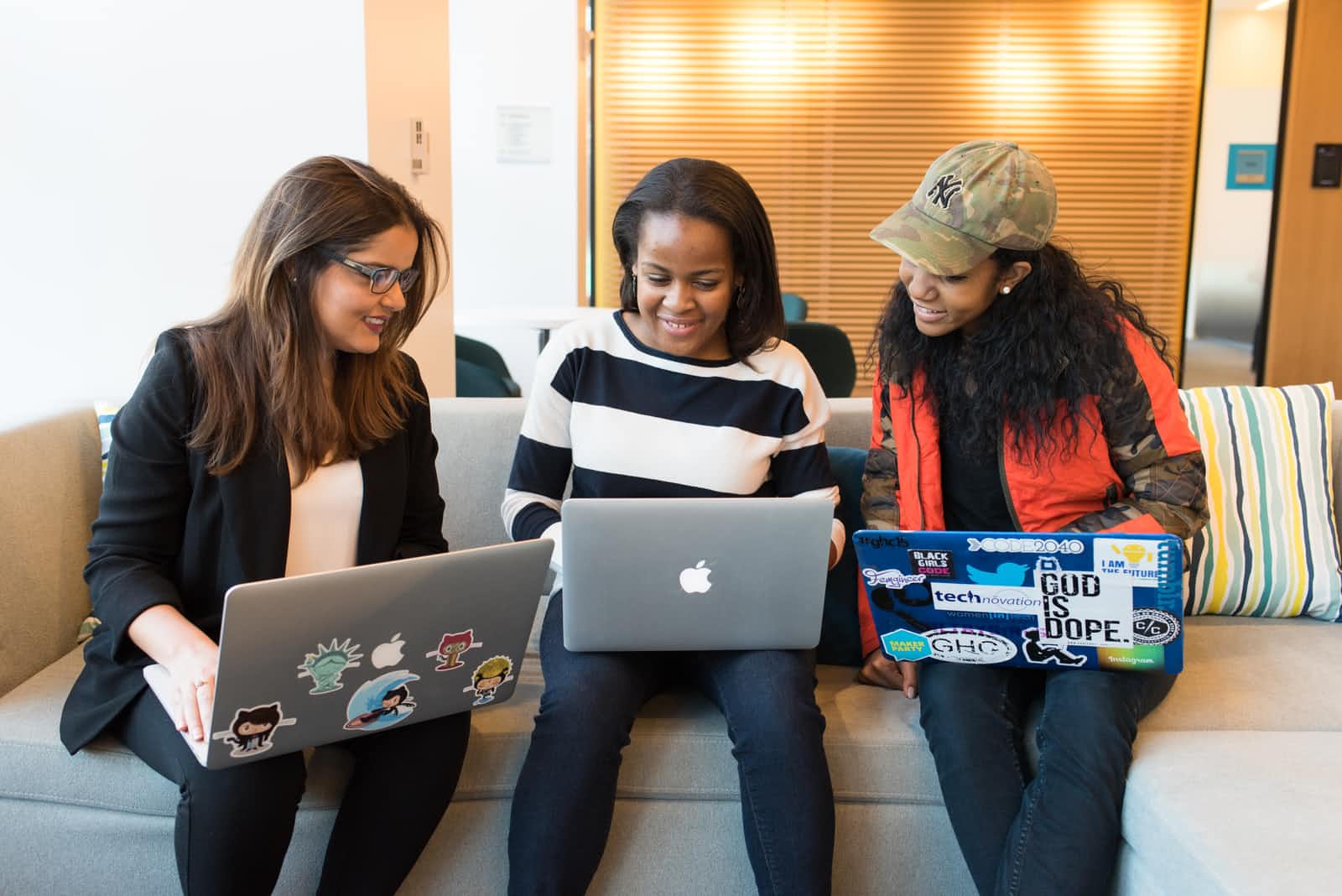 Technology & Diversity Inclusion