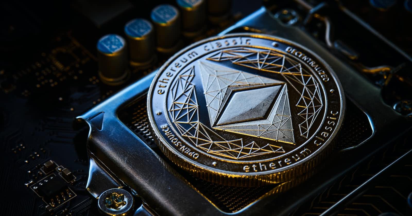 Five things you need to know about Ethereum