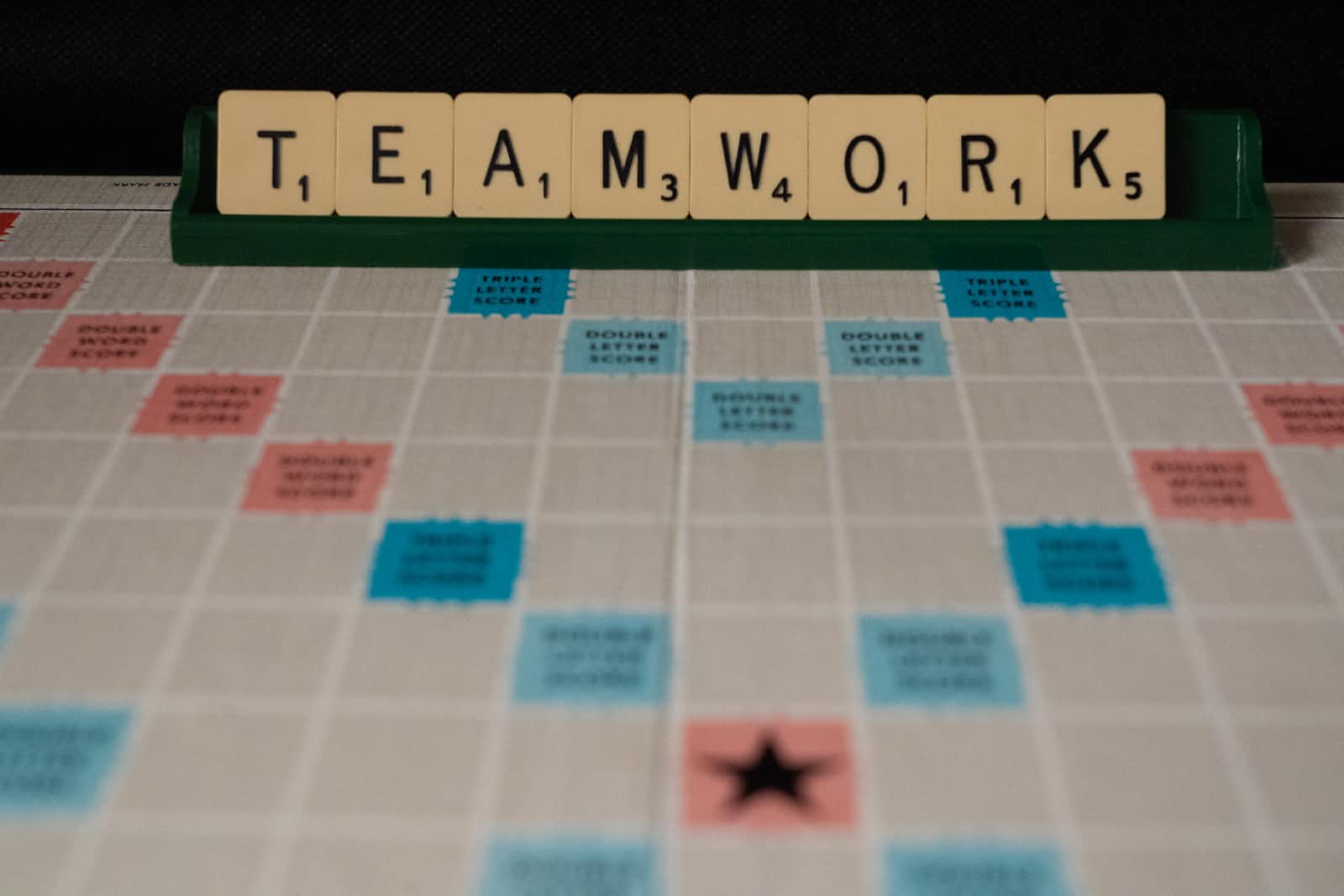 Being a Team Player