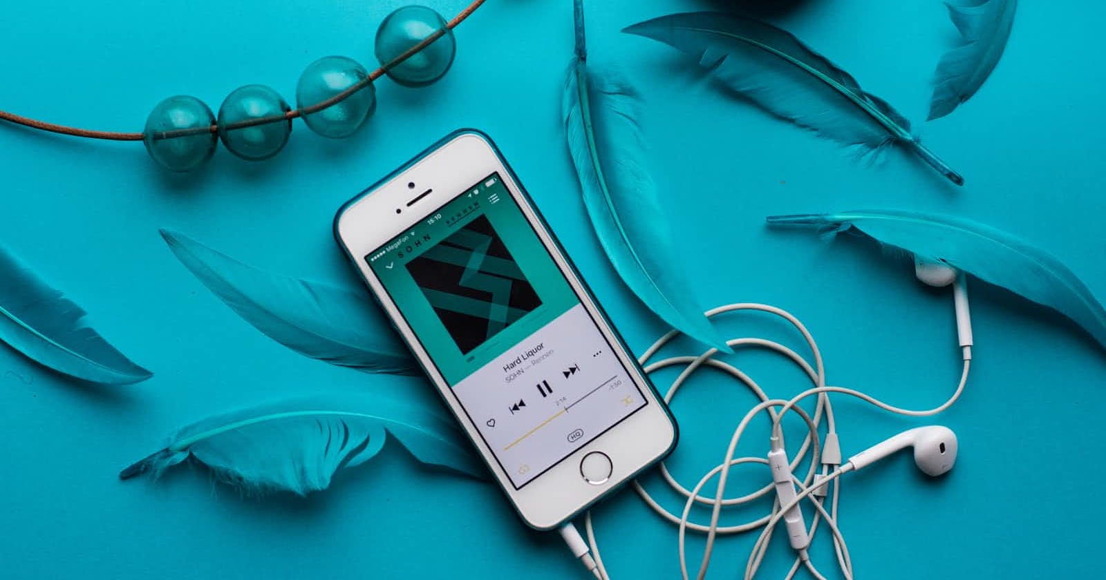 The Music App 🎶