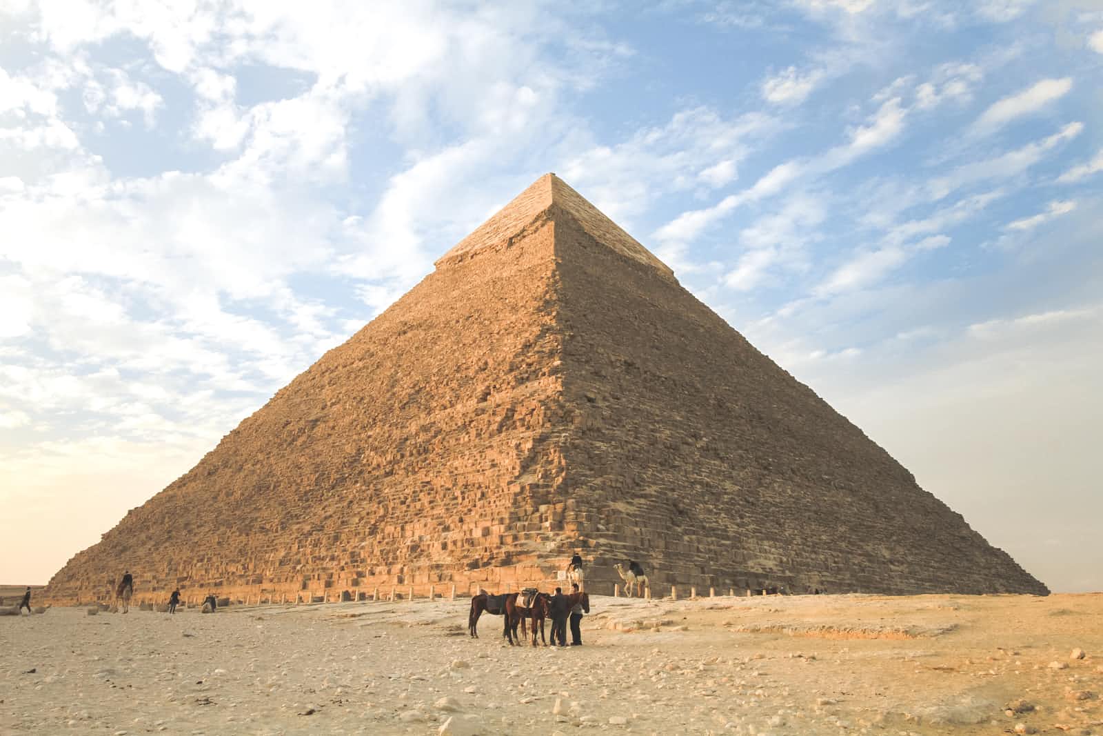 Elixir Today: Create a Pyramid using Elixir