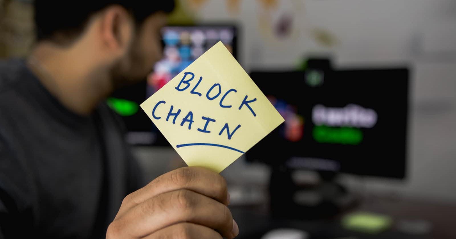 What is Block Chain ?