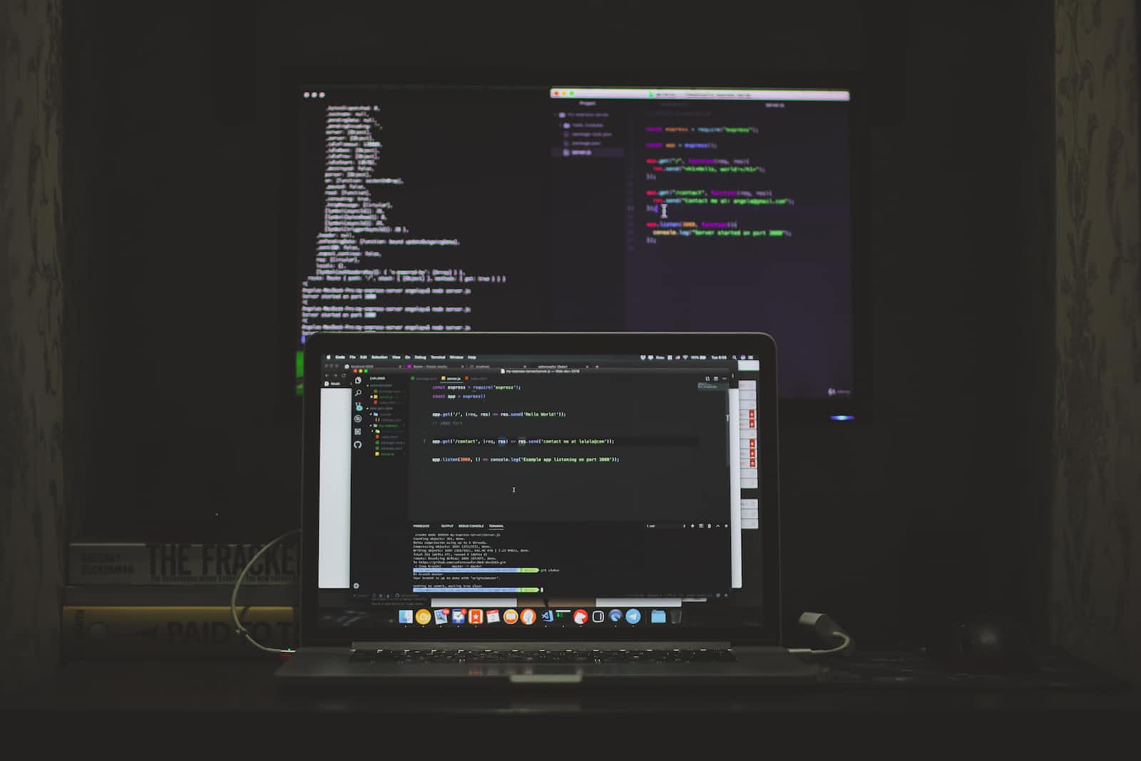 Introduction of compiler and interpreter