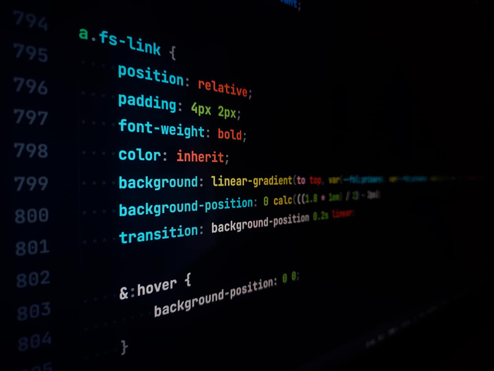 A Guide to CSS Selectors!