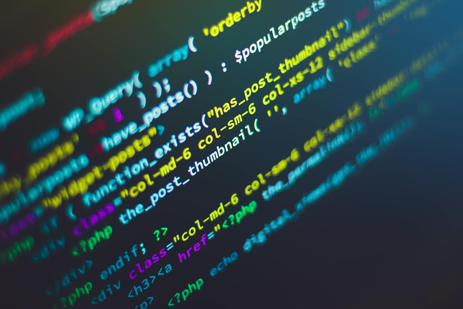 A brief Introduction to Top 6 Programming Languages