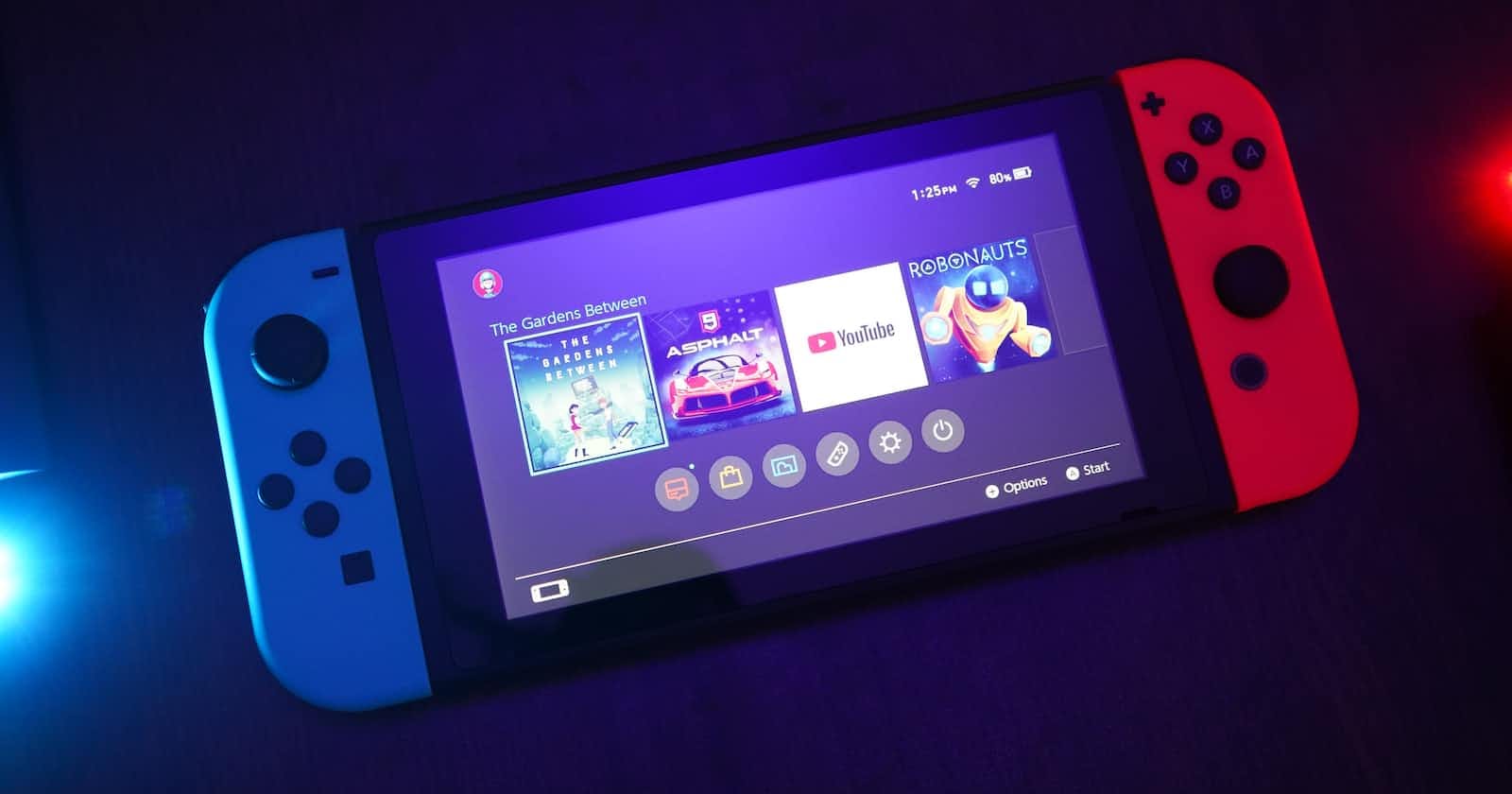 Streaming Nintendo Switch from MacOS