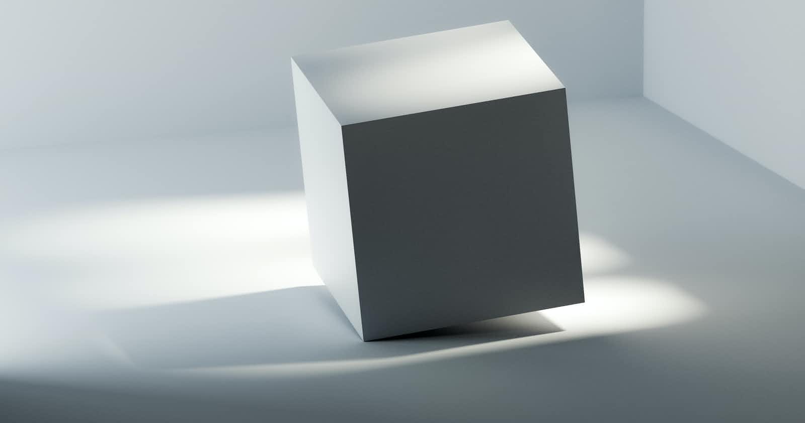 The mystery of the box-shadow.