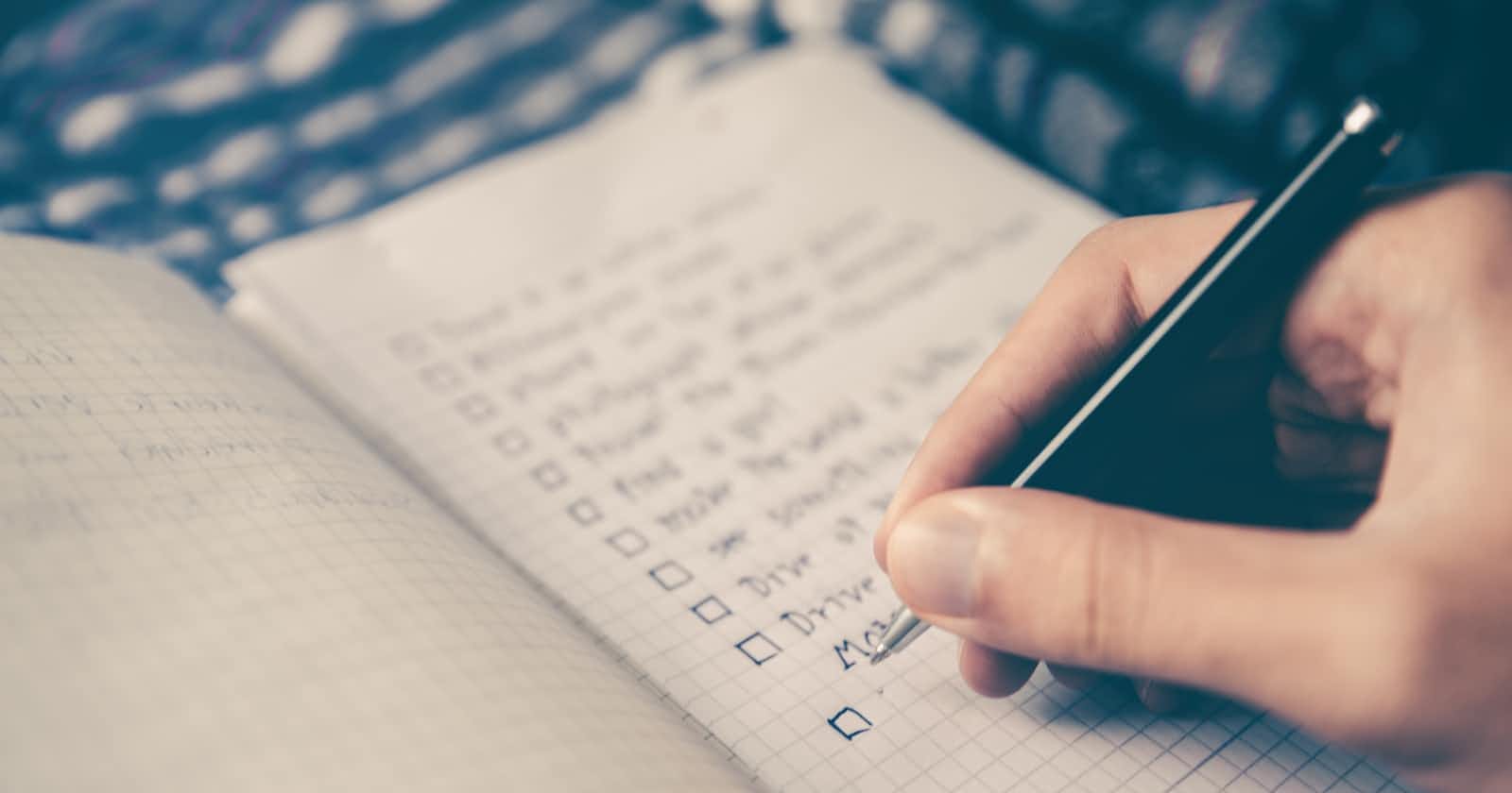 The only on-Page SEO checklist you need