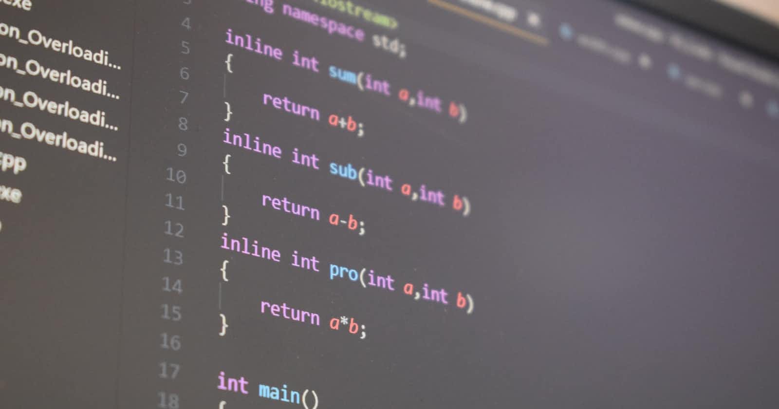 Getting Started With C Programming Language