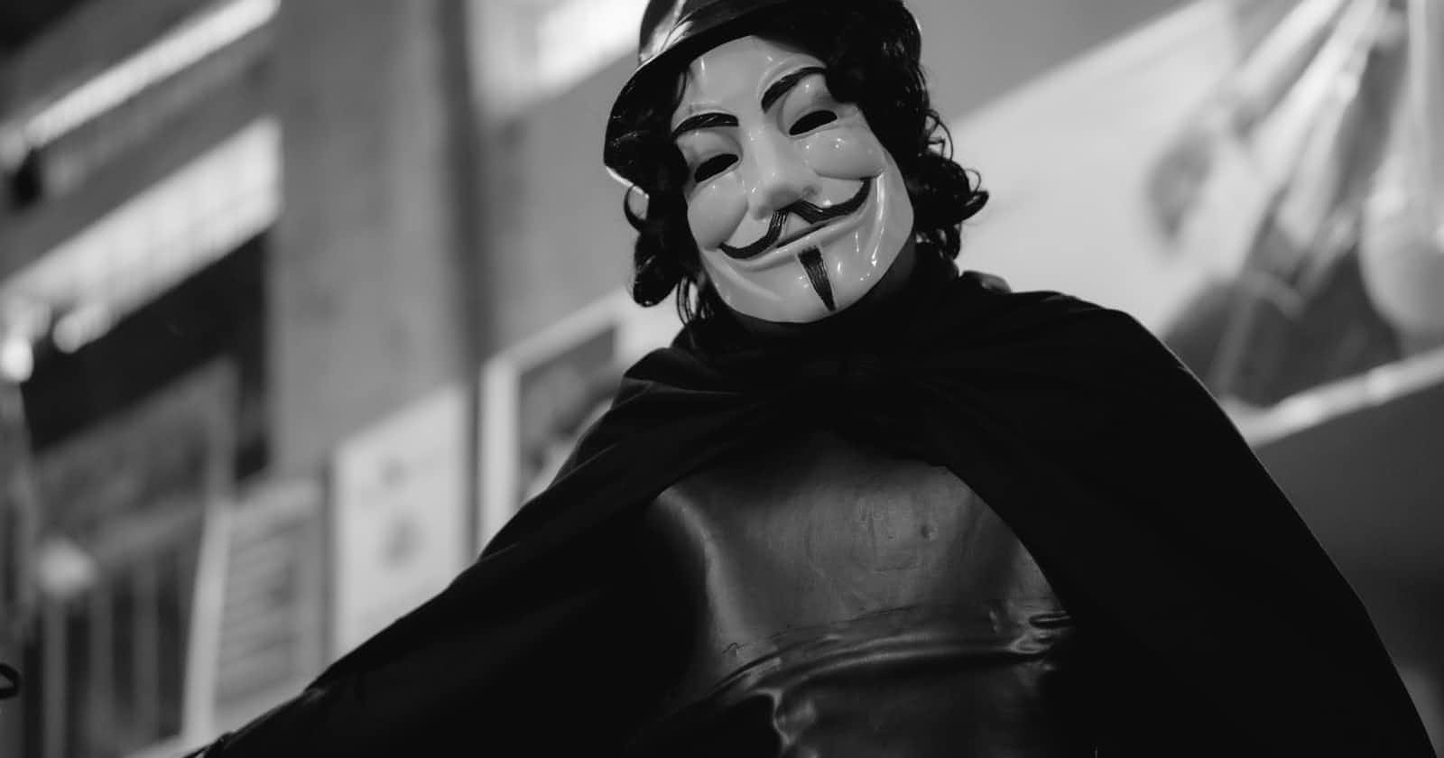 Powerful tools for keeping you anonymous