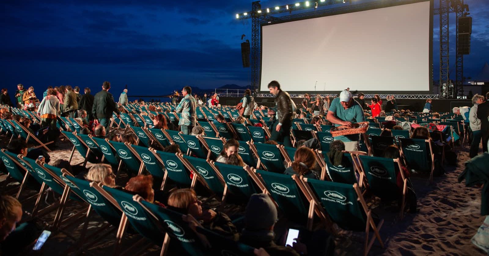 How I got into Cannes Film Festival, and how you can too!