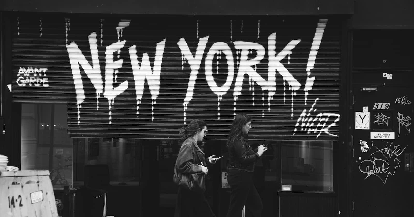 美国梦与职人 - American Dreams in New York