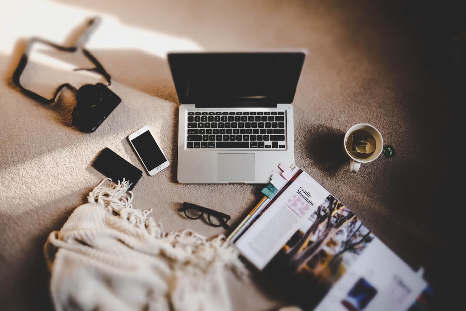 Good to have Remote Working Style