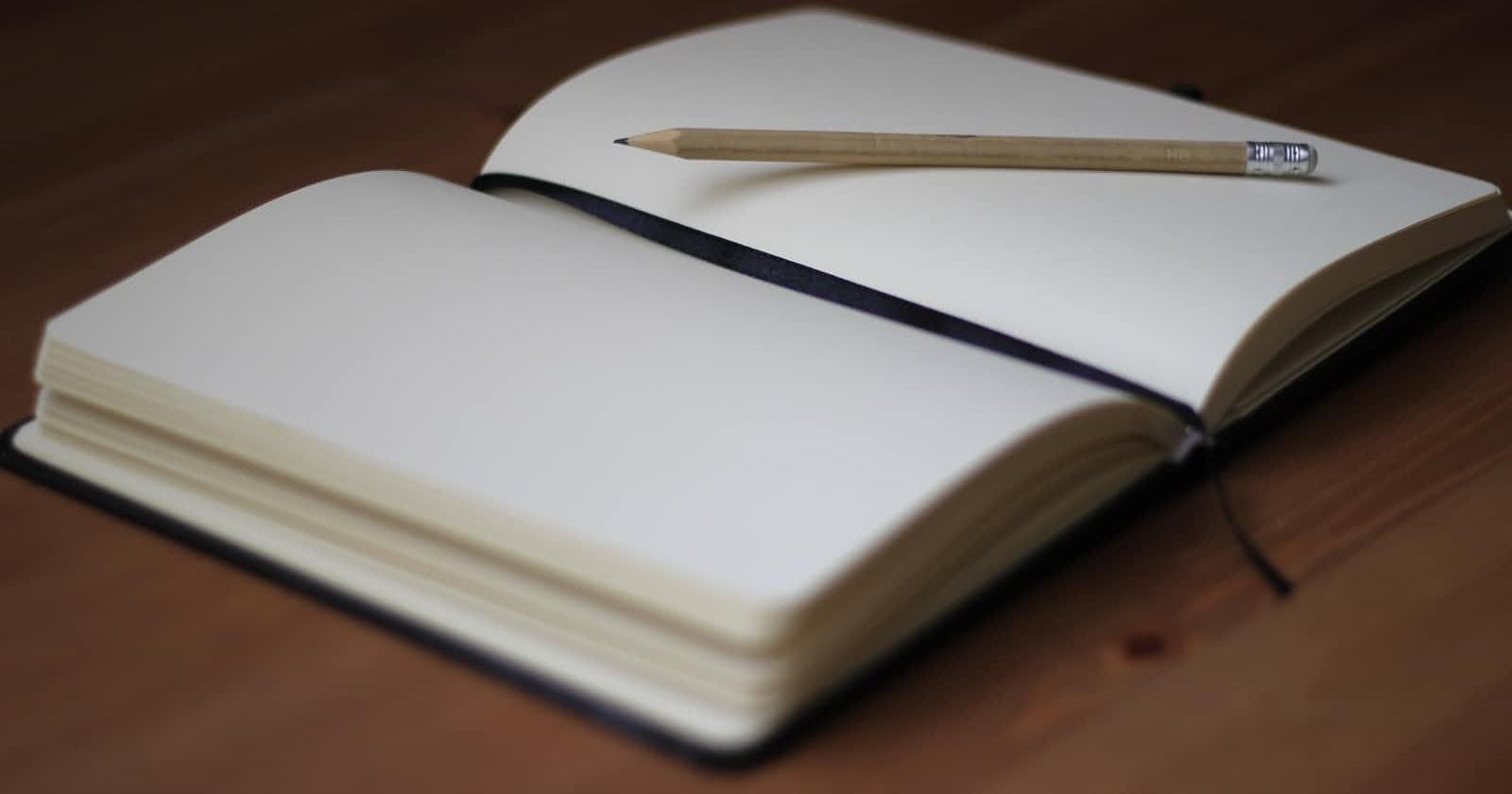 Why You Should Keep a Programming Journal