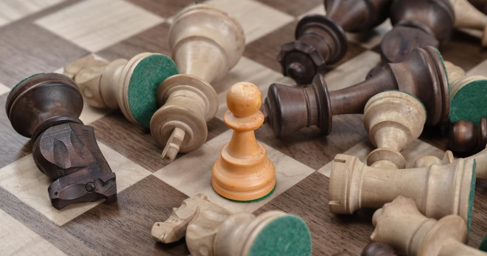 Are you a chess player or checkers?