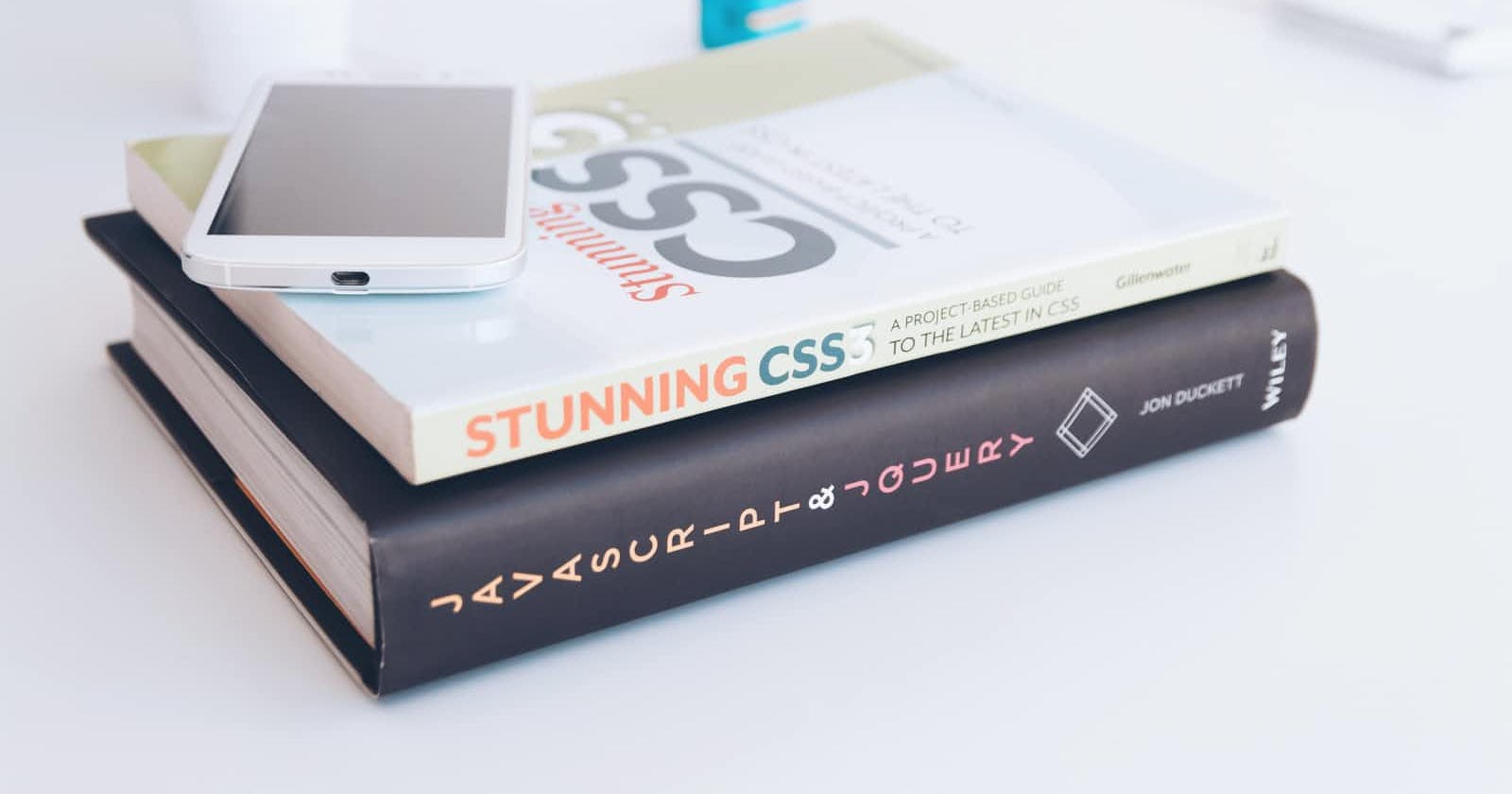 Learning programming from books ? why not ?