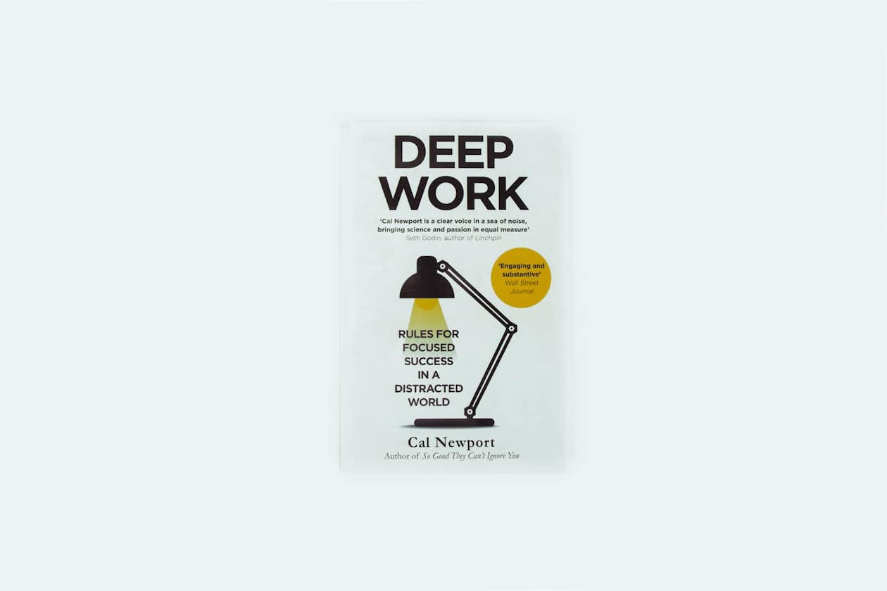 Deep work. Essentialism in asynchronous culture