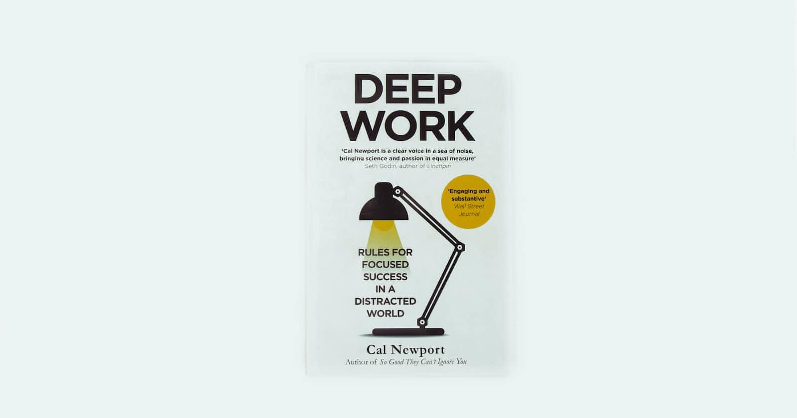 Deep work. Essentialism in asynchronous culture