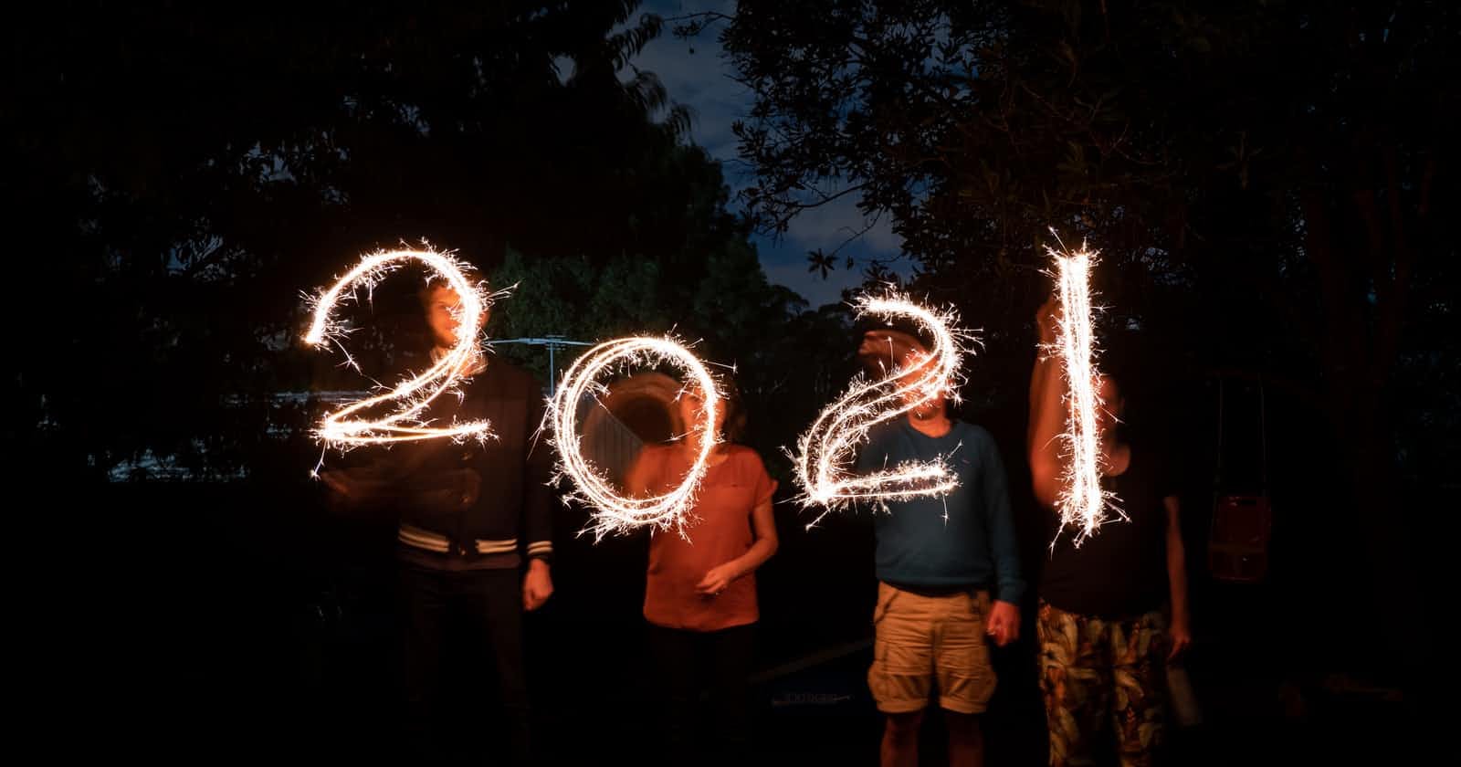 A Year in Review: 2021 Was My Best Year