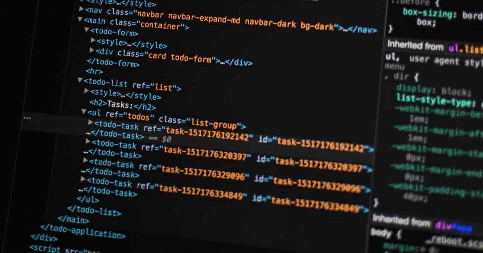 Do you know these amazing HTML essentials every cool web dev admires?