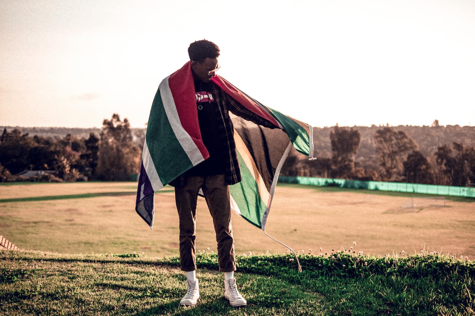 Create South African test data with NBuilder and Faker