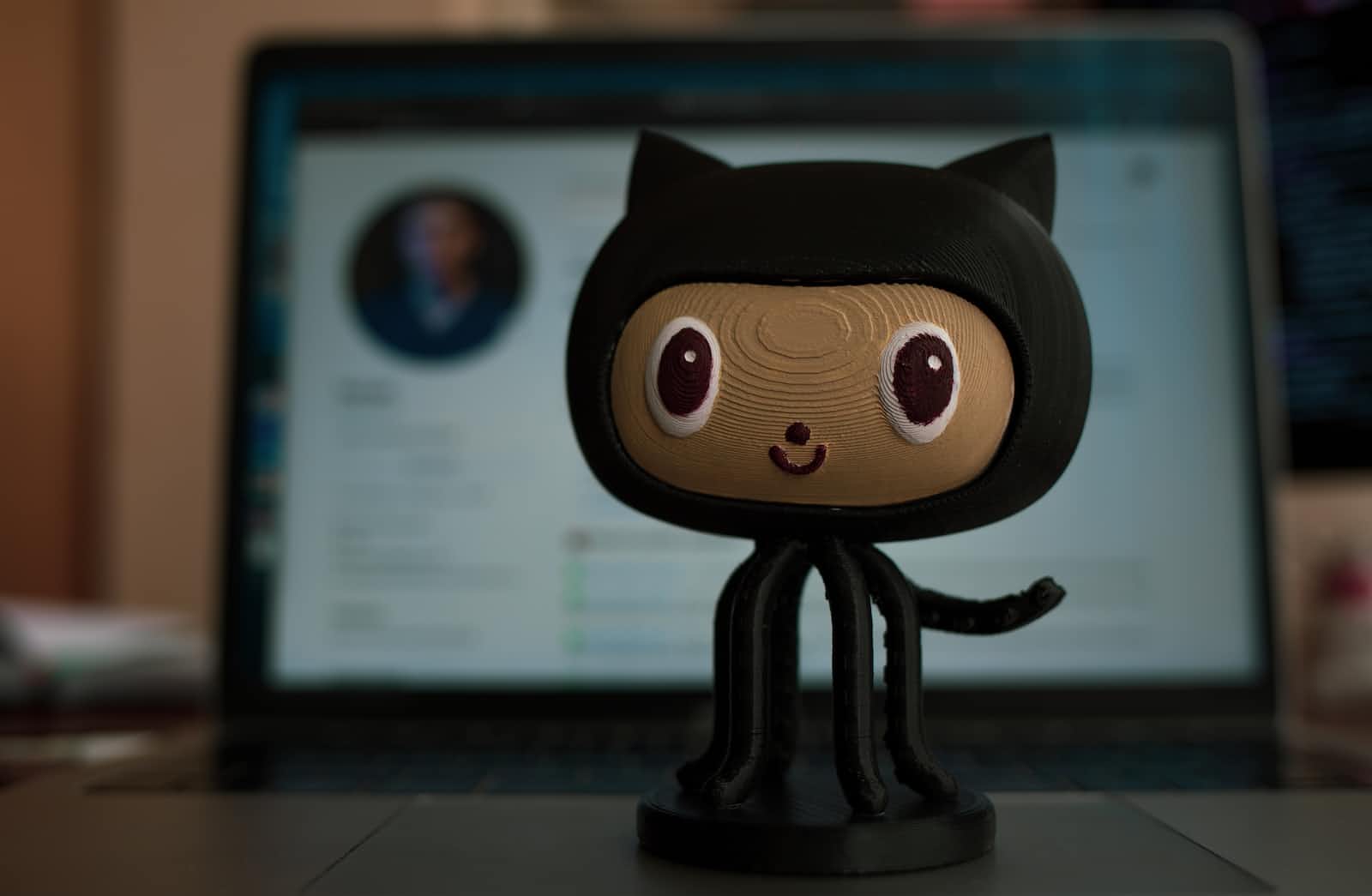 Push your first commit to Github