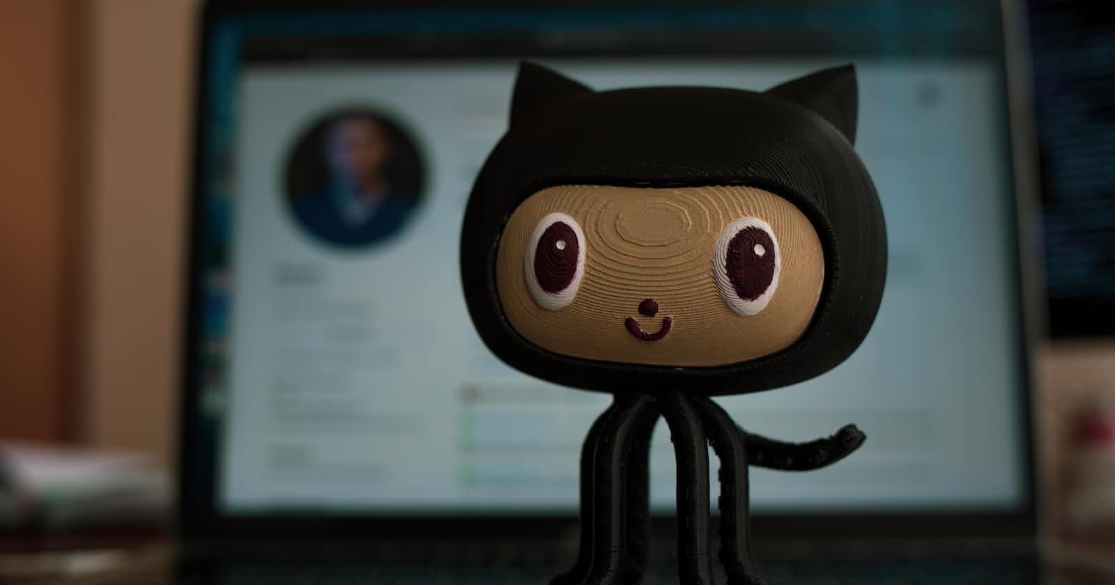 Getting Started With GitHub