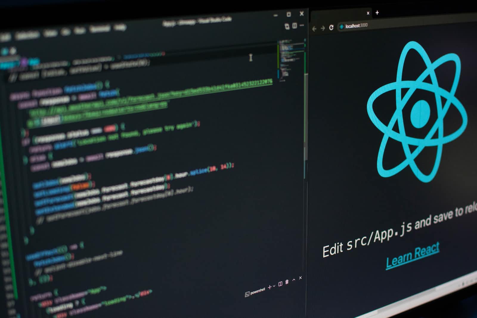 Getting started with react for beginners